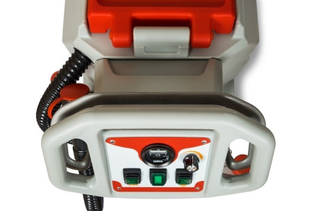 Поломоечная машина Bennett Smart S510bt PRO (60Ач, Li) (BNT61120-li60)