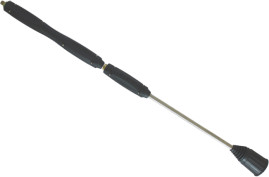 Копье LDM11 (887мм, 1/4ш-г, 280бар, нерж, термо, сдвоенное) PA
