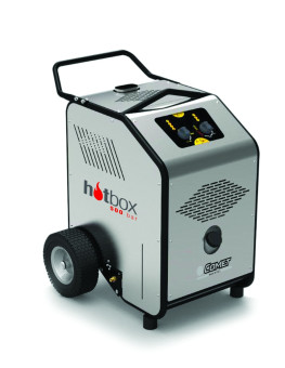 Мобильный бойлер Comet HOTBOX 25/350 (12В)