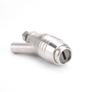 Пескоструйная насадка промышленная (500бар, 050, 1/4г, 0град, нерж) TOR