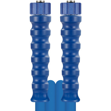 Шланг высокого давления 2SC-08 (10м, М22х1,5г-М22х1,5г, пищевой) R+M