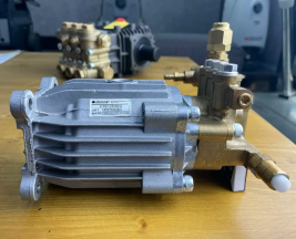 Насос высокого давления Comet CXD 2530G (3400 об/мин, с регулятором)