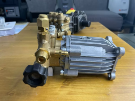 Насос высокого давления Comet CXD 2530G (3400 об/мин, с регулятором)