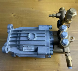 Насос высокого давления Comet CXD 2530G (3400 об/мин, с регулятором)