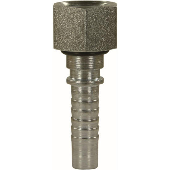 Фитинг высокого давления DKO-S (DN12, М24х1.5г, оцинк) RC