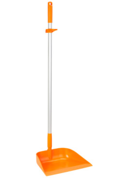 Совок Vikan (330мм, оранжевый)