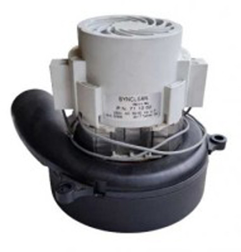 Вакуумный мотор (850Вт, 220В, 1-стад) Synclean (711302)
