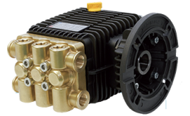 Насос высокого давления Bertolini WJC U 110 (1450 об/мин)