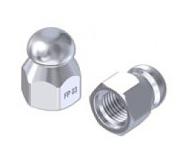 Форсунка каналопромывочная PA ST3 (040, 3/8"г, бой 3R)