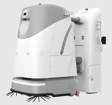 Док-станция к роботу Chancee SC50P