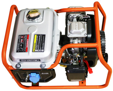 Генератор бензиновый Zongshen PB 1800