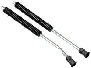 Копье (50см, 1/4&quot;ш/1/4&quot;г, 280бар, оцинк, термо, форсункодержатель, прямое) РА