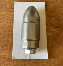 Турбофреза PA UR70 (080, 1/4"г, 700бар)