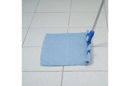 Сгон TTS для пола (55см, синий)