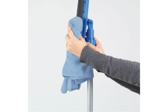 Сгон TTS для пола (55см, синий)