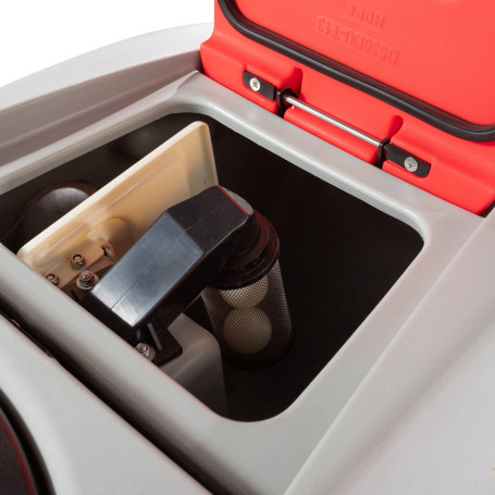 Поломоечная машина KEDI GBZ-530BU (105Ач, Li) (GBZ-530BU-li105)