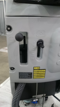 Поломоечная машина Comac Abila 17 В (80Ач, GEL) (100132/KG)