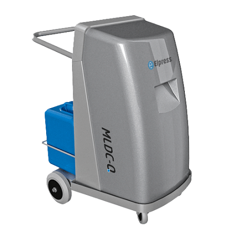 Мобильная станция Elpress MLDC-Q RF (20бар, 4кВт, пена/смыв, встр.компр)