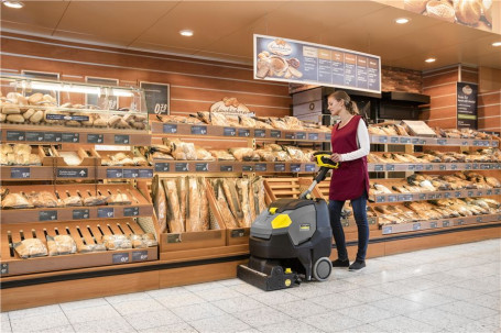 Поломоечная машина Karcher BR 45/22 C Bp Pack