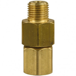 Переходник 1/4ш-г (275бар, лат, вращ, тип ST300) R+M