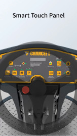 Поломоечная машина Chancee K70 Double brush