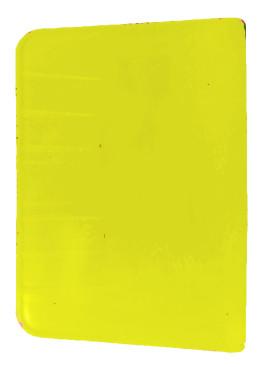 Скребок Schavon (165х112 мм, желтый)