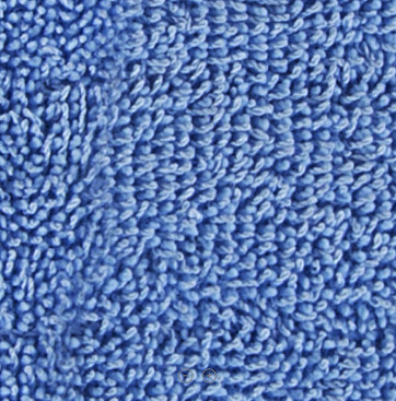 Моп с держателями TTS Microblue (50х16см., микроволокно, для гладких полов, голубой)