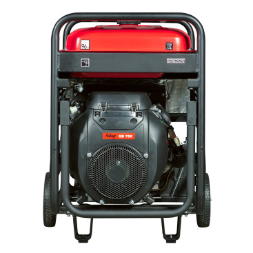 Генератор бензиновый FUBAG BS 14000 A ES