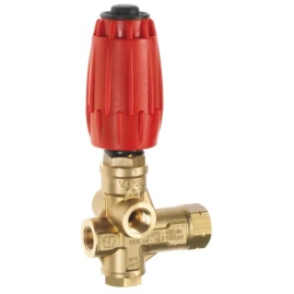 Регулировочный клапан Mecline VHP39 (390 бар, 3/8г-3/8г, 40л/мин)