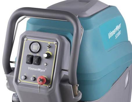 Поломоечная машина VinnerMyer SC530BD L50 (50Ач, Li)