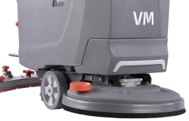 Поломоечная машина VinnerMyer SC530BD L50 (50Ач, Li)