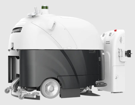 Док-станция к роботу Chancee SC80