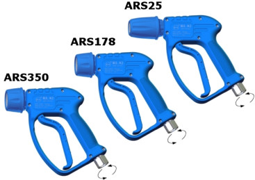 Пистолет PA RL82 (1/2&quot;г.вращ-Байонет к.н., 125бар, 80л/мин)