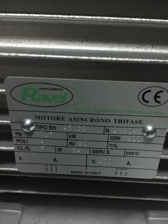 Мойка высокого давления Annovi Reverberi HRR 15.20 ET By-pass