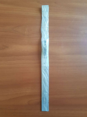 Планка крепления резины IPC KTRI02195 (2шт, передняя)