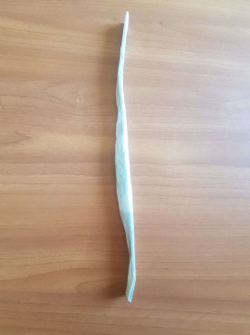 Планка крепления резины IPC KTRI02195 (2шт, передняя)