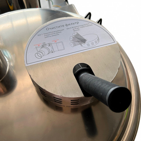 Пылесос промышленный Evoline IVC 1100 5,5 kW EXPLOSION-PROOF (IVC1100-55EX)