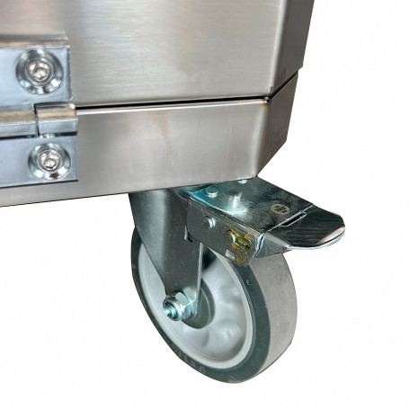 Пылесос промышленный Evoline IVC 1100 5,5 kW EXPLOSION-PROOF (IVC1100-55EX)