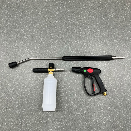 Пенокомплект MV955 (70см, KW-ARS25, оцинк, изогн) Mecline