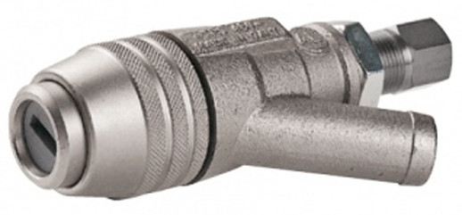 Пескоструйная насадка TPS 560 (1/4&quot;г, 560бар, нерж, плоская струя) Tecomec