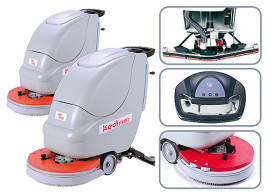 Поломоечная машина KEDI GBZ-430A