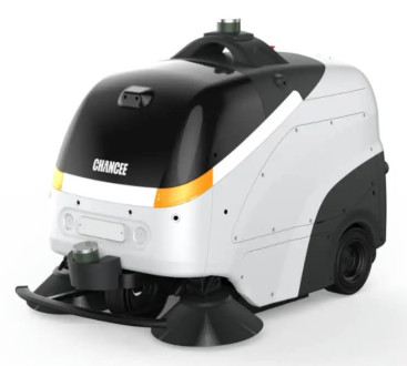 Уборочная машина робот Chancee S100N