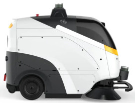 Уборочная машина робот Chancee S100N