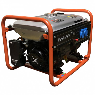 Генератор бензиновый Zongshen PB 2500