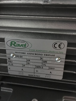 Мойка высокого давления Annovi Reverberi HRR 15.20 ET Total-Stop