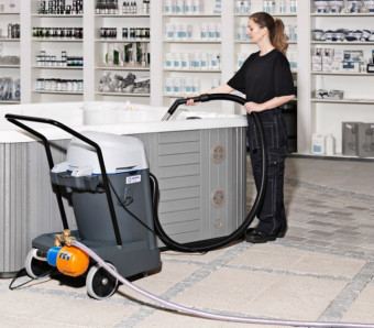 Пылесос Nilfisk VL500 55-2 BDF