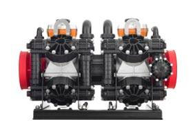 Мембранный насос AR 660 BP BIG TWIN C/C (BlueFlex, 20 бар, 637.6 л/мин, ВОМ 1&quot;⅜)