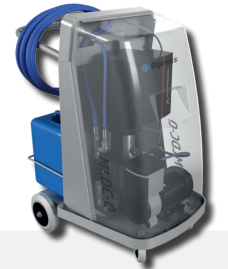 Мобильная станция Elpress MLDC-Q RFD AIR (20бар, 4кВт, пена/смыв/дезинф, встр.компр)