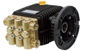 Насос высокого давления Bertolini WJC U 710 (1450 об/мин)