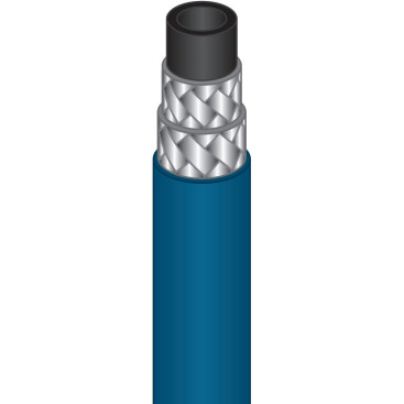 Шланг высокого давления SELWASH/8700 (600бар, 2SN, DN08, DIN EN 857, м.пог.)